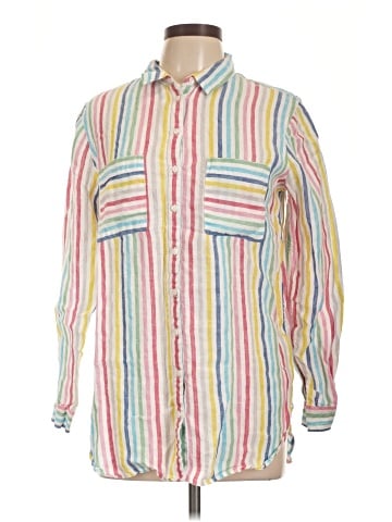 Boden Long Sleeve Button-Down Shirt (view 1)