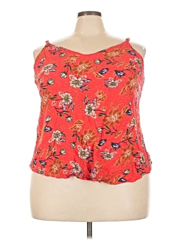 Torrid Sleeveless Top (view 1)