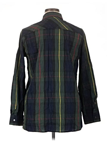 Foxcroft Long Sleeve Button-Down Shirt (view 2)
