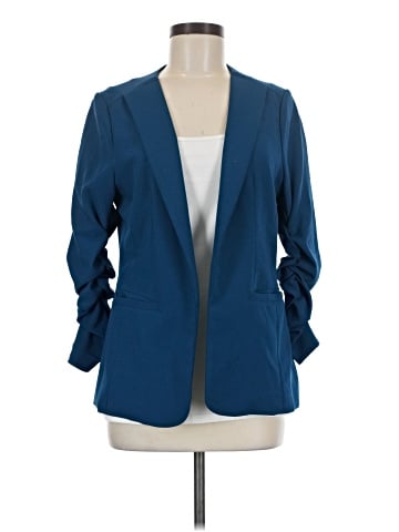 Skies Are Blue Blazer (view 1)