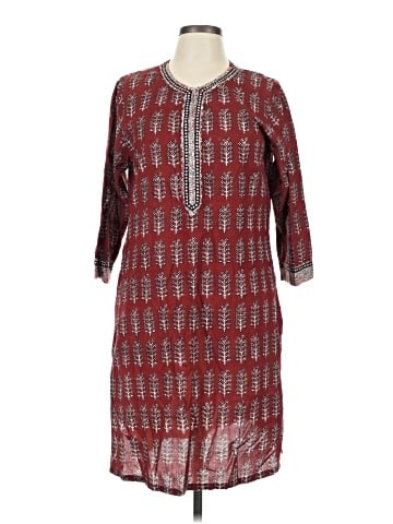 Fabindia Casual Dress (view 1)