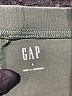 Gap Solid Green Active Pants Size L - photo 7