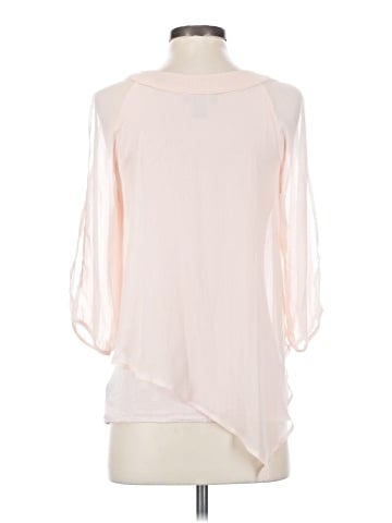 A. Byer 3/4 Sleeve Blouse (view 2)