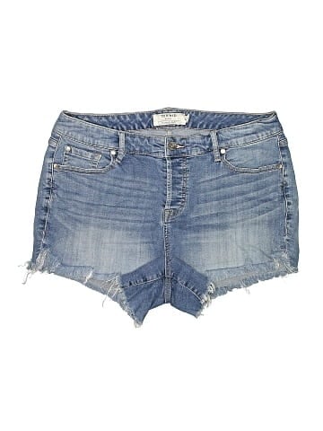 Torrid Denim Shorts (view 1)