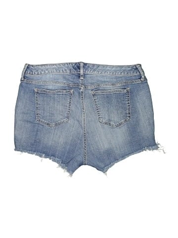 Torrid Denim Shorts (view 2)