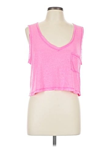 Aerie Sleeveless T-Shirt (view 1)