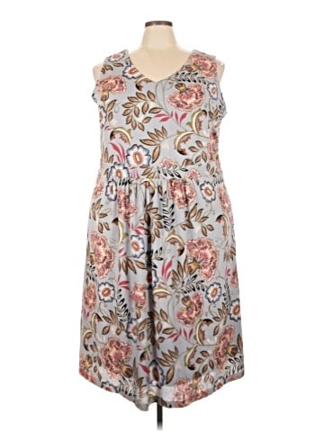 Cj Banks Casual Dress (view 1)