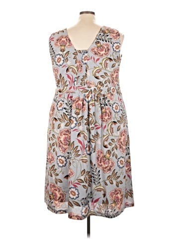 Cj Banks Casual Dress (view 2)