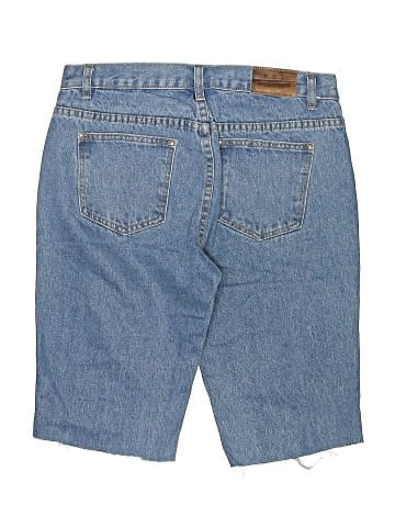 Pol Denim Shorts (view 2)
