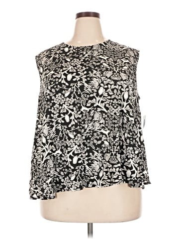 Old Navy Sleeveless Blouse (view 1)