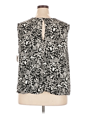 Old Navy Sleeveless Blouse (view 2)