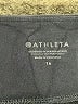 Athleta Solid Blue Active Pants Size 16 - photo 4