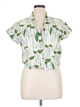 Palava Short Sleeve Blouse (view 1)