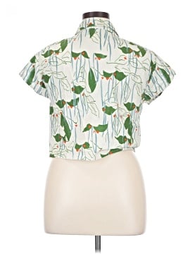 Palava Short Sleeve Blouse (view 2)