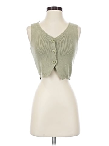 Stradivarius Sleeveless Top (view 1)
