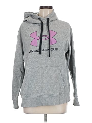 Under Armour Pullover Hoodie (view 1)