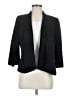Kasper 100% Polyester Black Blazer Size 8 - photo 1