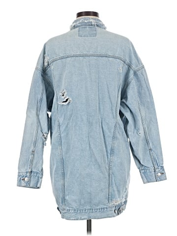 American Eagle Outfitters Denim Jacket (view 2)