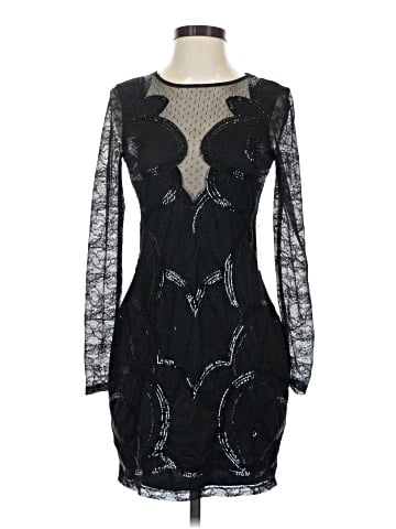 Express Cocktail Dress (view 1)