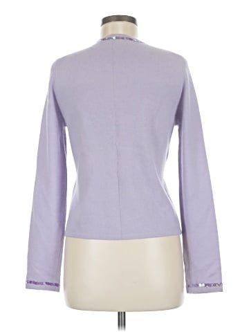 AK Anne Klein Wool Cardigan (view 2)