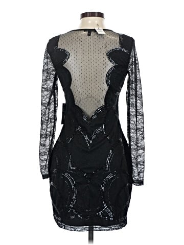 Express Cocktail Dress (view 2)