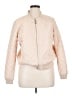 Levi's 100% Polyester Argyle Pink Jacket Size XL - photo 1