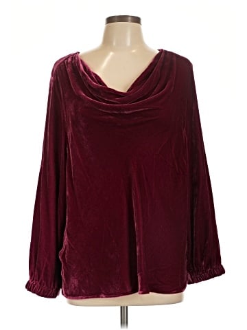 Sundance Long Sleeve Blouse (view 1)