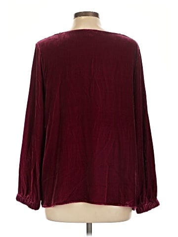 Sundance Long Sleeve Blouse (view 2)