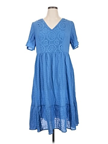 BLOOMCHIC Casual Dress (view 1)