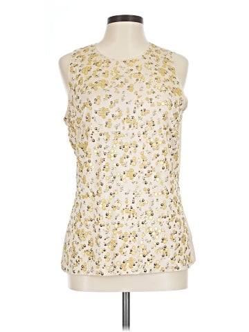St. John Sleeveless Blouse (view 1)