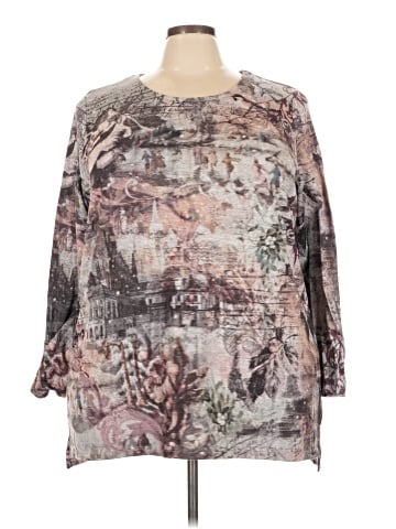 Cj Banks Pullover Sweater (view 1)