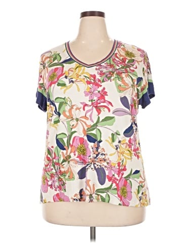Johnny Was Short Sleeve T-Shirt (view 1)
