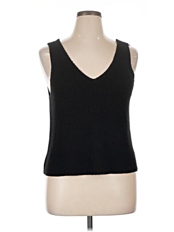 Cotton Emporium Sweater Vest (view 1)