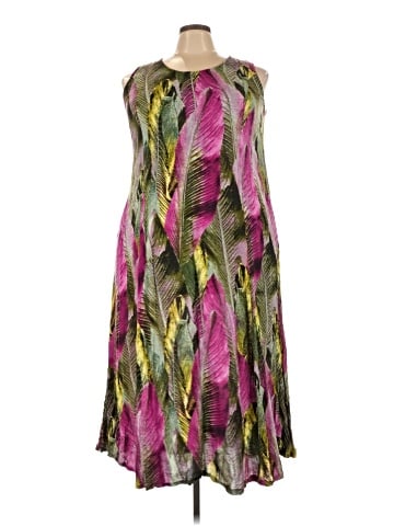 Denim 24/7 Cocktail Dress (view 1)
