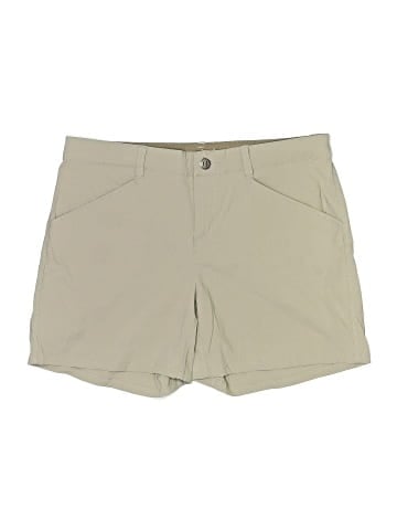 Patagonia Khaki Shorts (view 1)