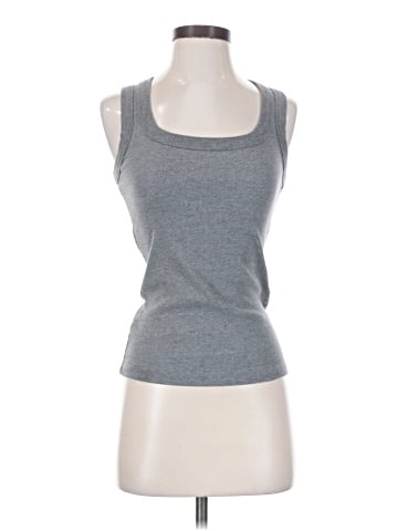 Topshop Sleeveless T-Shirt (view 1)