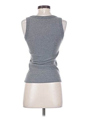 Topshop Sleeveless T-Shirt (view 2)