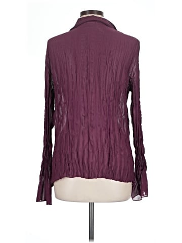 Notations Long Sleeve Blouse (view 2)