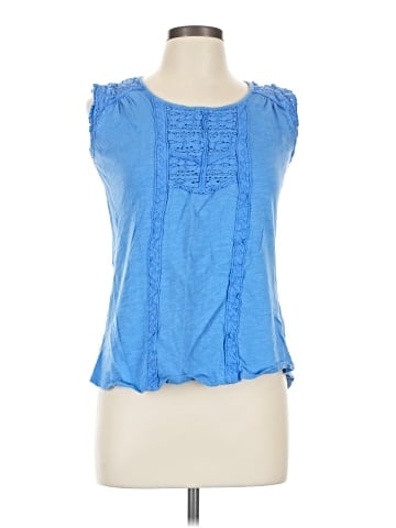 Cupio Sleeveless Blouse (view 1)