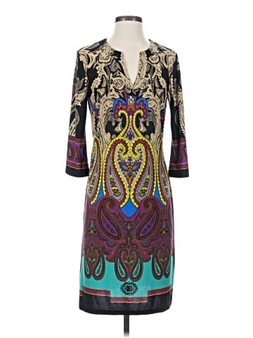 Emma & Michele Cocktail Dress (view 1)