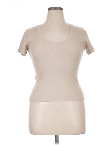 Z Supply Short Sleeve Turtleneck (view 1)
