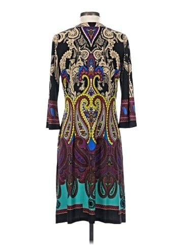 Emma & Michele Cocktail Dress (view 2)