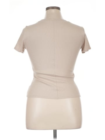 Z Supply Short Sleeve Turtleneck (view 2)