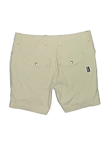 Patagonia Khaki Shorts (view 2)