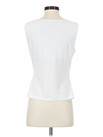 Ellen Tracy Sleeveless Blouse (view 2)