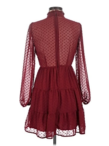 Trixxi Casual Dress (view 2)