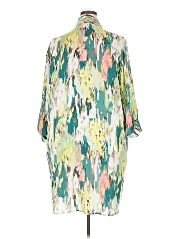 Melissa McCarthy Seven7 Kimono (view 2)