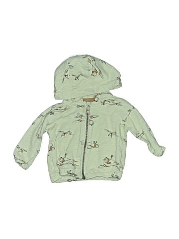 Carter's Zip Up Hoodie (view 1)