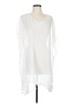 West Loop 100% Polyester White Swimsuit Cover Up One size - photo 1