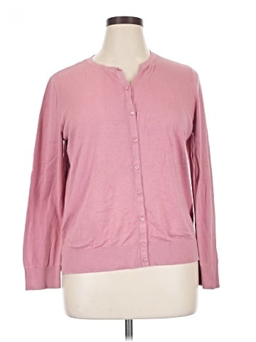 Ann Taylor LOFT Cardigan (view 1)